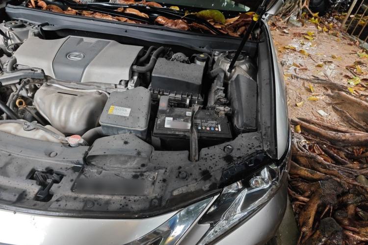 Used Lexus ES 2015 200 Elite Edition Engine Bay Left