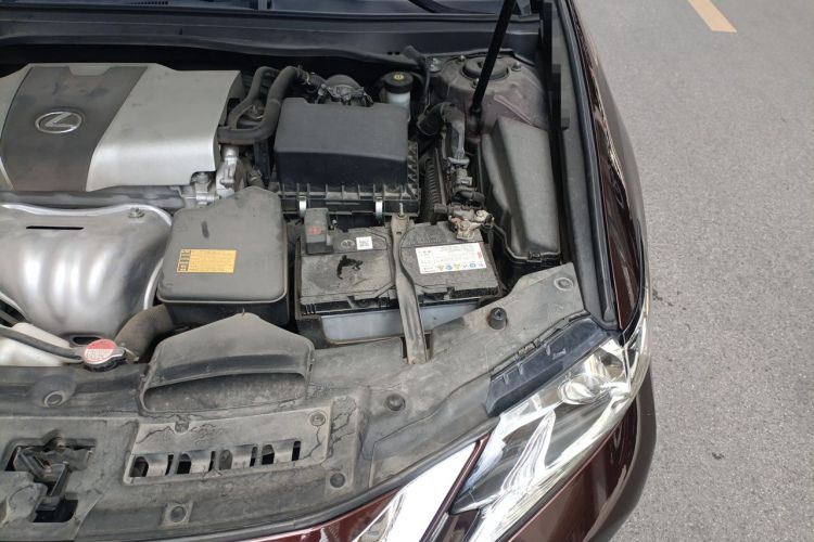 Used Lexus ES 2015 200 Elite Edition Engine Bay Left