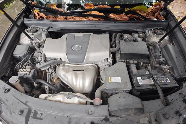 Used Lexus ES 2015 200 Elite Edition Engine Bay
