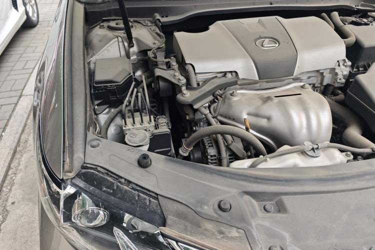 Used Lexus ES 2015 200 Elite Edition Engine Bay Right