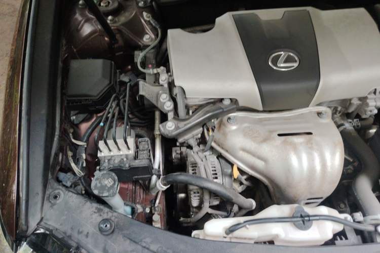 Used Lexus ES 2015 200 Elite Edition Engine Bay Right