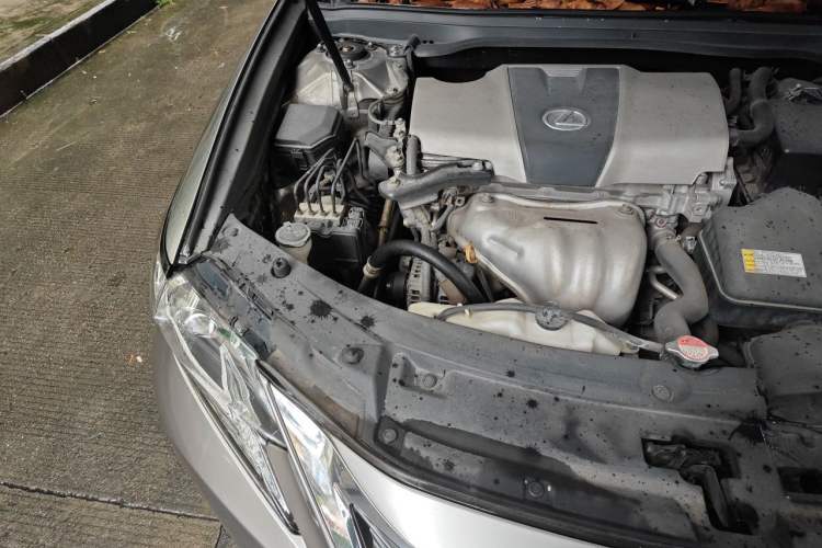 Used Lexus ES 2015 200 Elite Edition Engine Bay Right