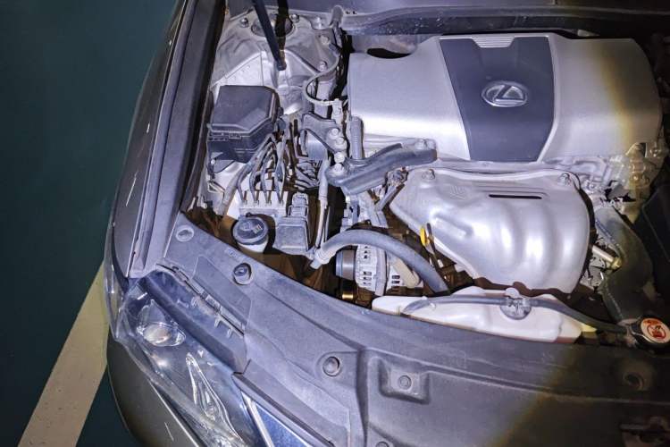 Used Lexus ES 2015 200 Elite Edition Engine Bay Right