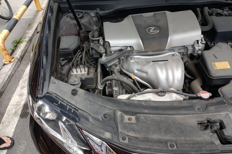 Used Lexus ES 2015 200 Elite Edition Engine Bay Right