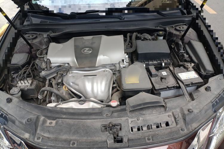Used Lexus ES 2015 200 Elite Edition Engine Bay