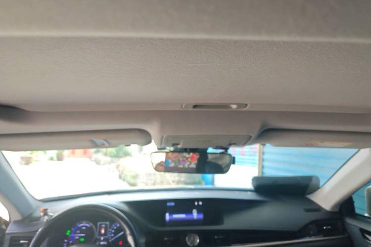 Used Lexus ES 2015 300h Comfort Edition Headliner