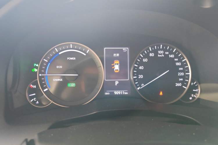 Used Lexus ES 2015 300h Comfort Edition Instrument Cluster