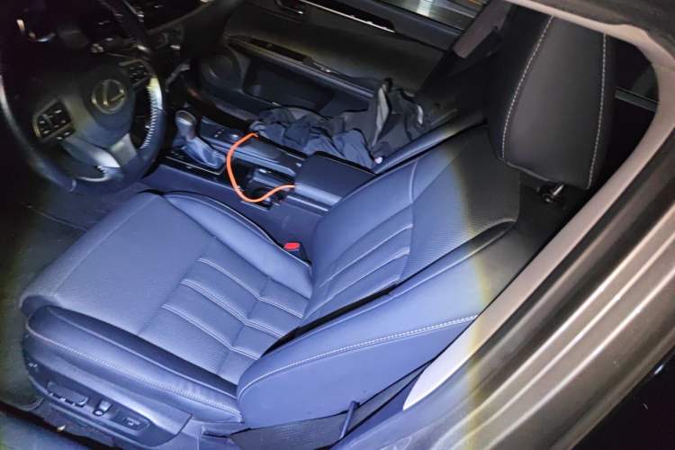 Used Lexus ES 2015 200 Elite Edition Left Front Seat