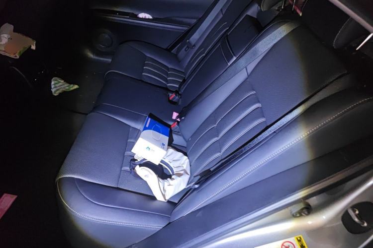 Used Lexus ES 2015 200 Elite Edition Left Rear Seat
