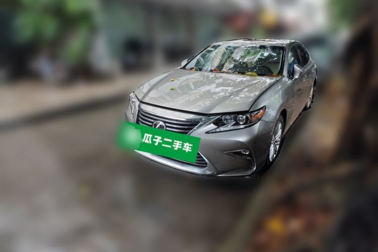 Used Lexus ES 2015 200 Elite Edition Guazi used car, China used car export, Used car for sale, Used cars, Cheapest cars for sale