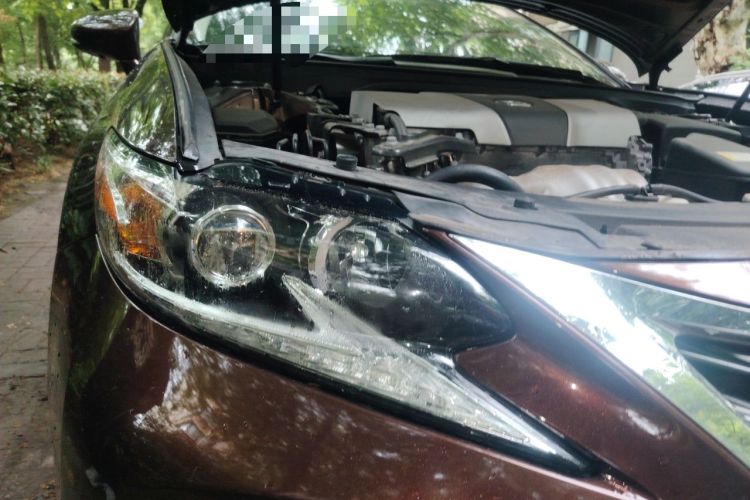 Used Lexus ES 2015 200 Elite Edition Right Front Headlight