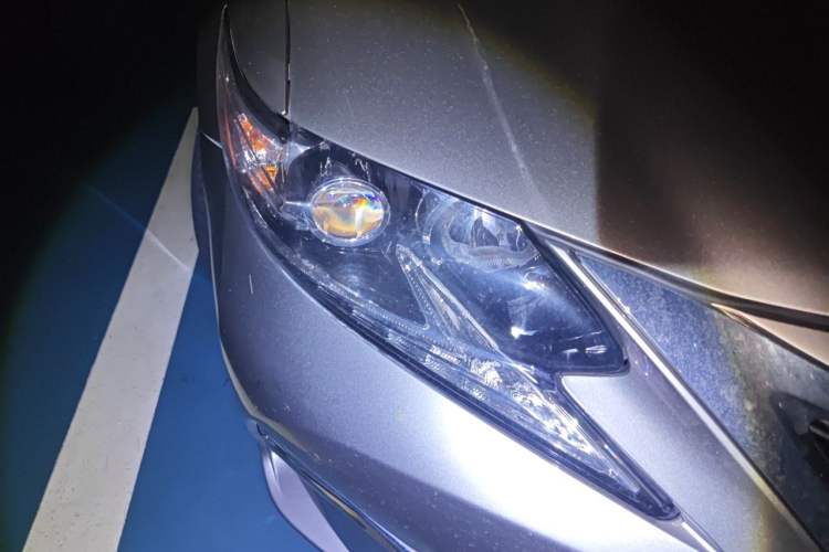 Used Lexus ES 2015 200 Elite Edition Right Front Headlight