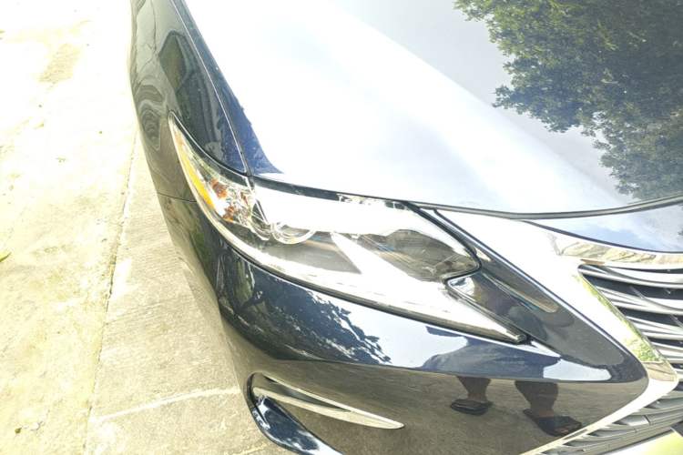 Used Lexus ES 2015 200 Elite Edition Right Front Headlight
