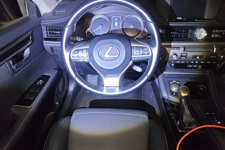 Used Lexus ES 2015 200 Elite Edition Steering Wheel