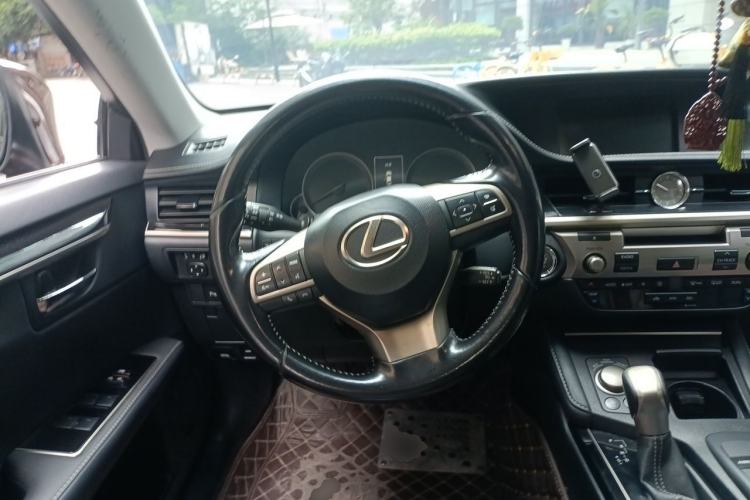 Used Lexus ES 2015 200 Elite Edition Steering Wheel