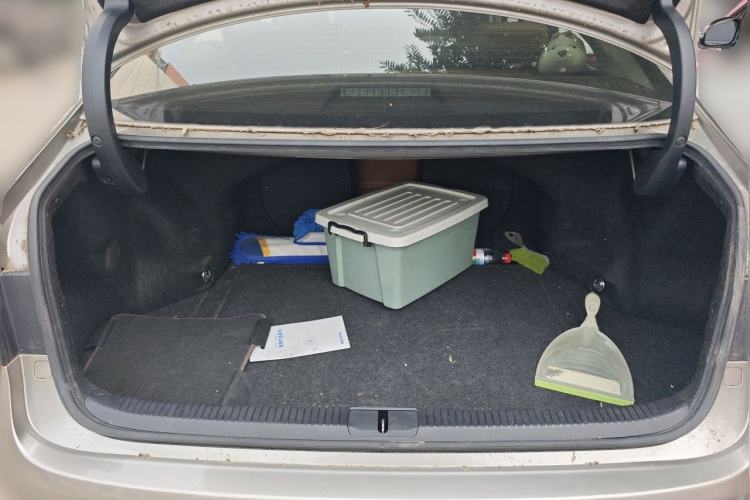 Used Lexus ES 2015 200 Elite Edition Trunk