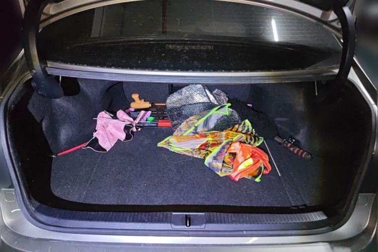 Used Lexus ES 2015 200 Elite Edition Trunk