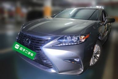 Used Lexus ES 2015 200 Elite Edition