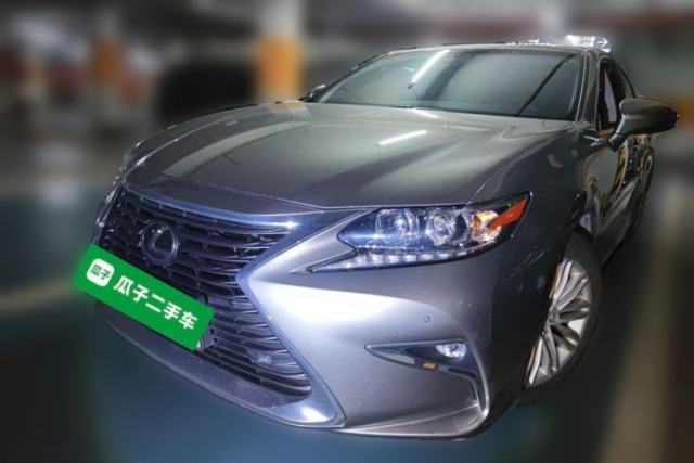 Used Lexus ES 2015 200 Elite Edition