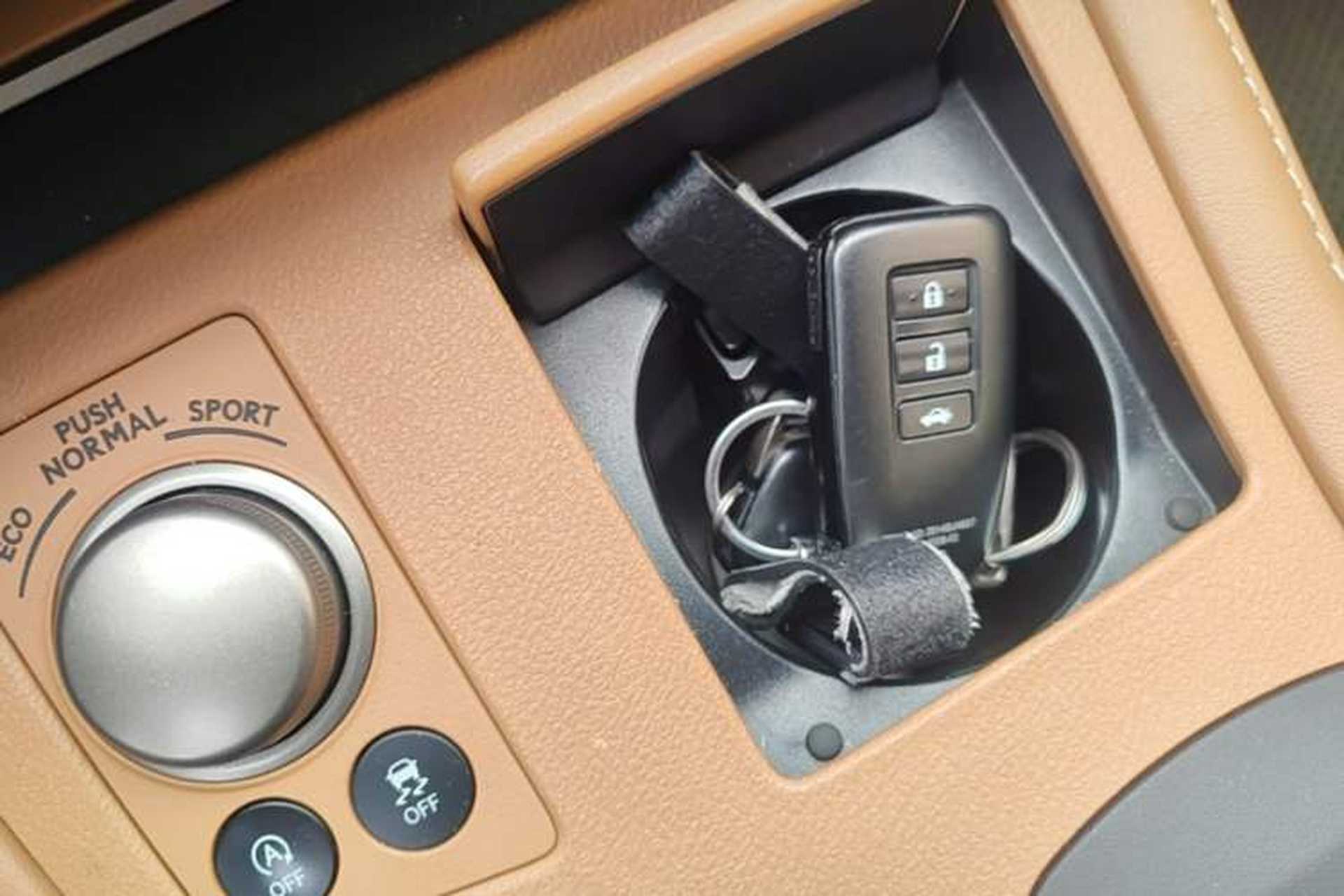 Used Lexus ES 2015 200 Elite Edition Vehicle Key