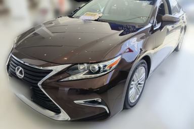 Used Lexus ES 2015 200 Elite Edition