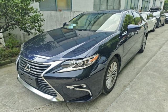 Used Lexus ES 2015 200 Elite Edition