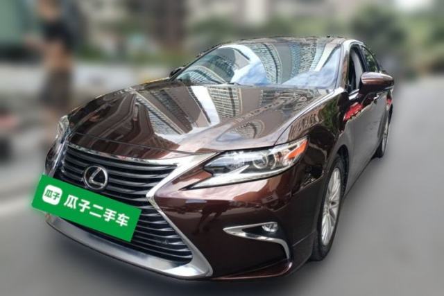Used Lexus ES 2015 200 Elite Edition