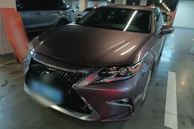 Used Lexus ES 2015 200 Elite Edition