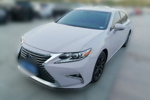 Used Lexus ES 2015 300h Comfort Edition