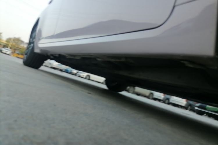 Used Lexus ES 2015 300h Comfort Edition Chassis Front Right