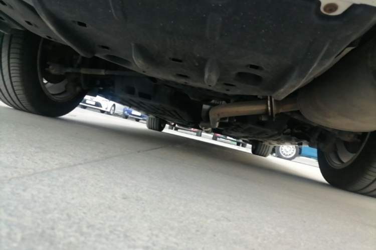Used Lexus ES 2015 300h Comfort Edition Chassis Rear
