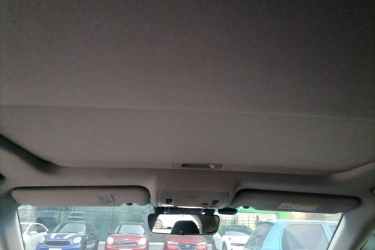 Used Lexus ES 2015 300h Comfort Edition Headliner