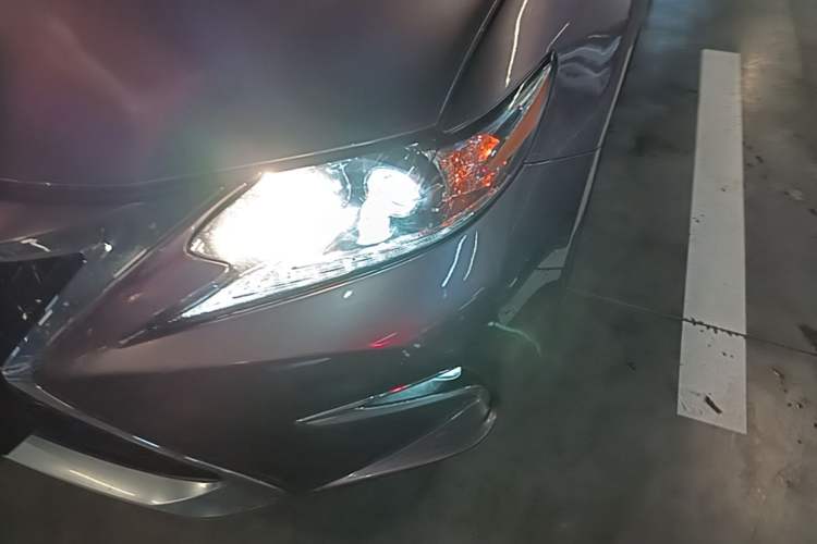 Used Lexus ES 2015 200 Elite Edition Left Front Headlight