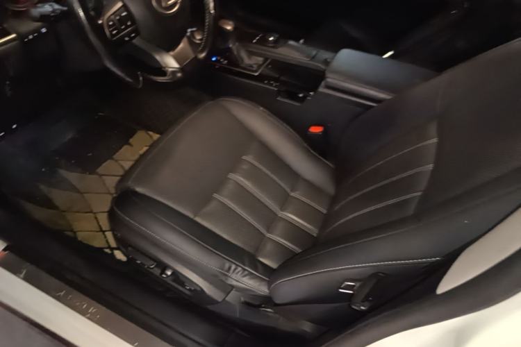 Used Lexus ES 2015 200 Elite Edition Left Front Seat