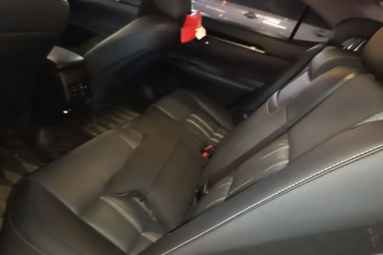 Used Lexus ES 2015 200 Elite Edition Left Rear Seat