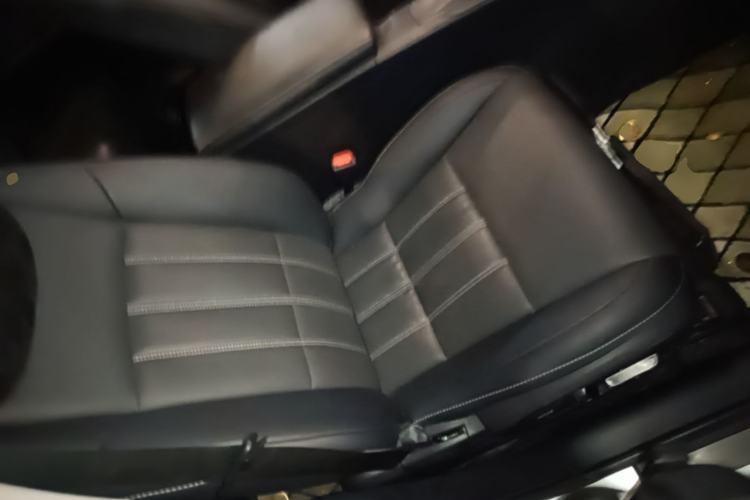 Used Lexus ES 2015 200 Elite Edition Right Front Seat