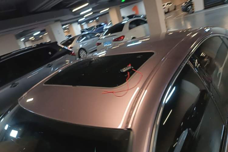 Used Lexus ES 2015 200 Elite Edition Roof