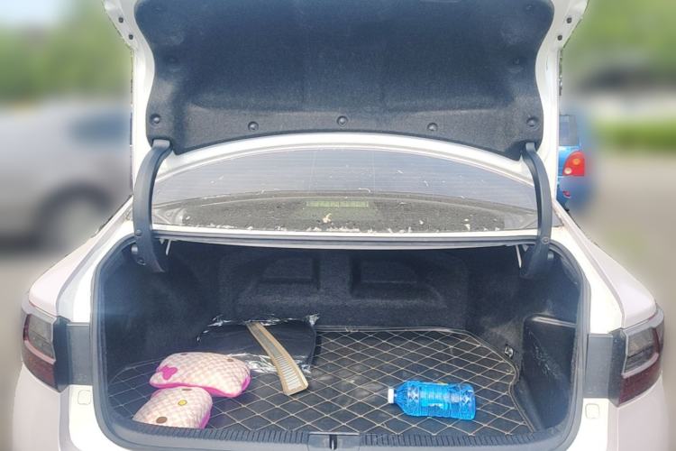 Used Lexus ES 2015 300h Comfort Edition Trunk