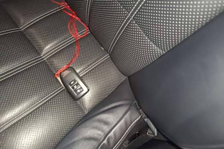 Used Lexus ES 2015 200 Elite Edition Vehicle Key