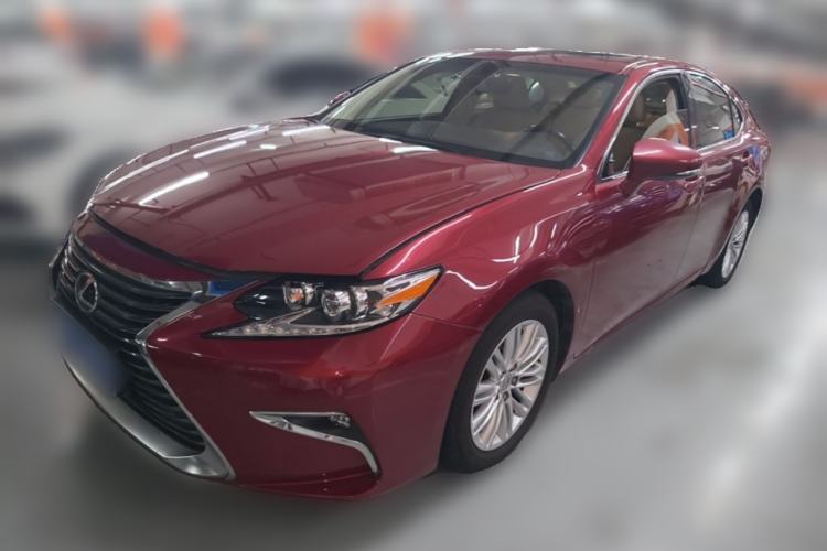 Used Lexus ES 2015 200 Elite Edition Guazi used car, China used car export, Used car for sale, Used Lexus cars, Cheapest cars for sale