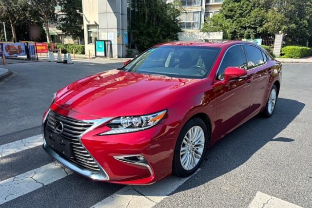 Used Lexus ES 2015 200 Elite Edition