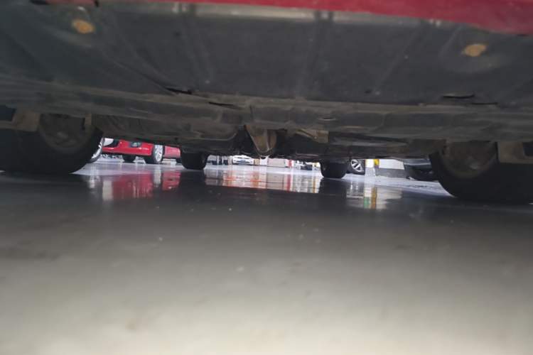 Used Lexus ES 2015 200 Elite Edition Chassis Front