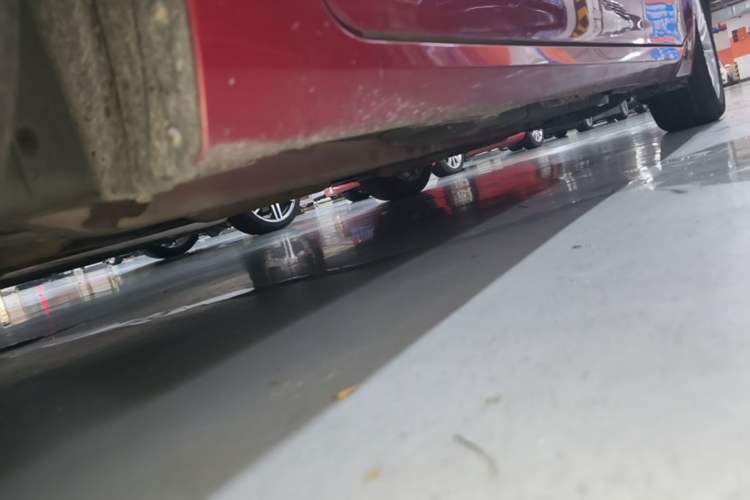 Used Lexus ES 2015 200 Elite Edition Chassis Front Left