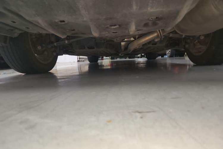 Used Lexus ES 2015 200 Elite Edition Chassis Rear