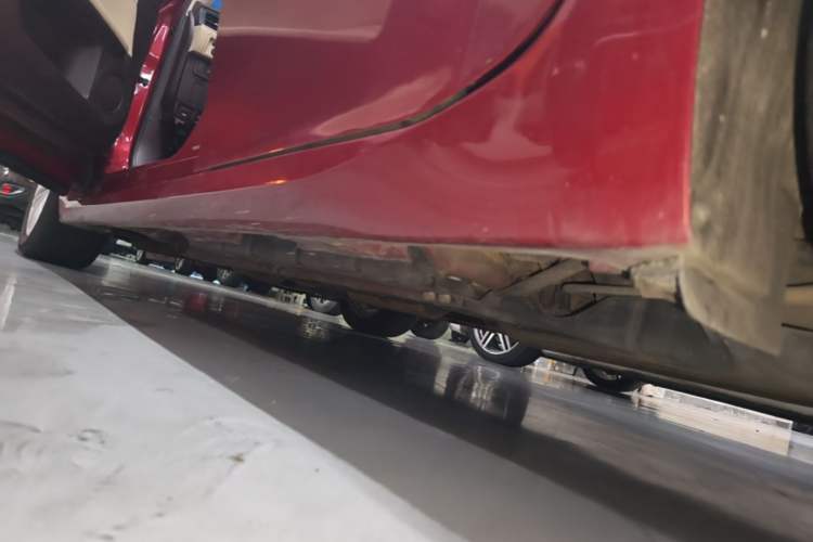 Used Lexus ES 2015 200 Elite Edition Chassis Rear Left