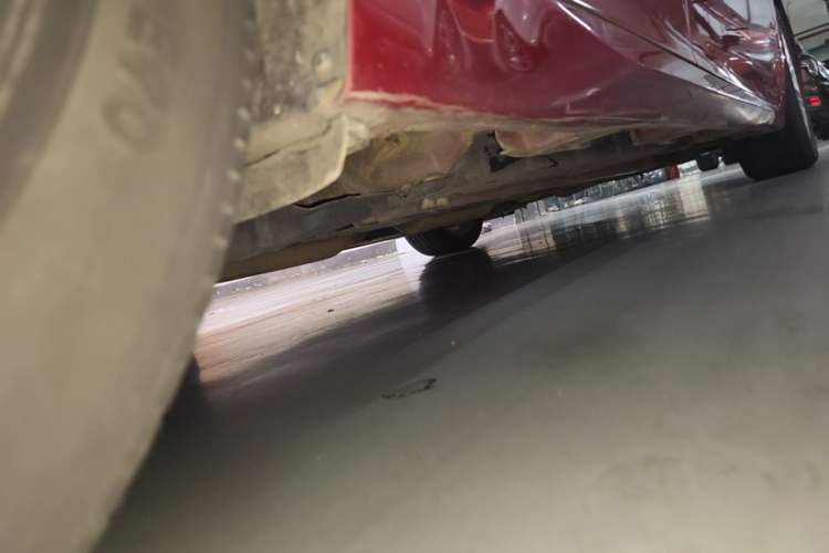 Used Lexus ES 2015 200 Elite Edition Chassis Rear Right