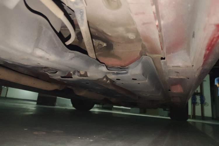 Used Lexus ES 2015 200 Elite Edition Chassis Rear Right