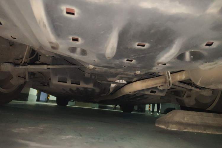 Used Lexus ES 2015 200 Elite Edition Chassis Rear