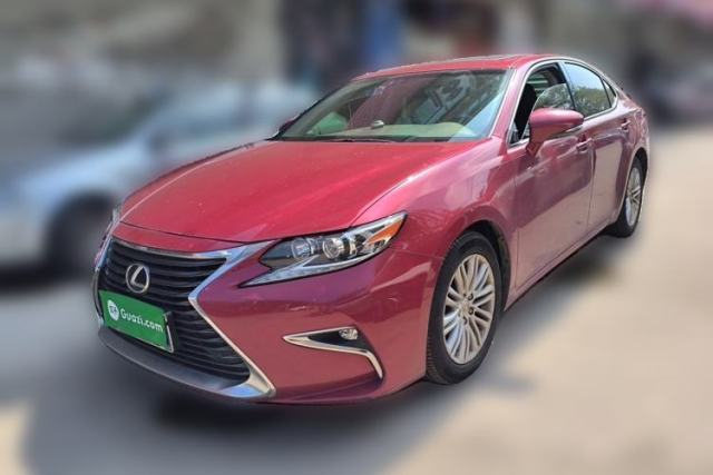 Used Lexus ES 2015 200 Elite Edition