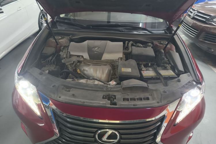 Used Lexus ES 2015 200 Elite Edition Engine Bay